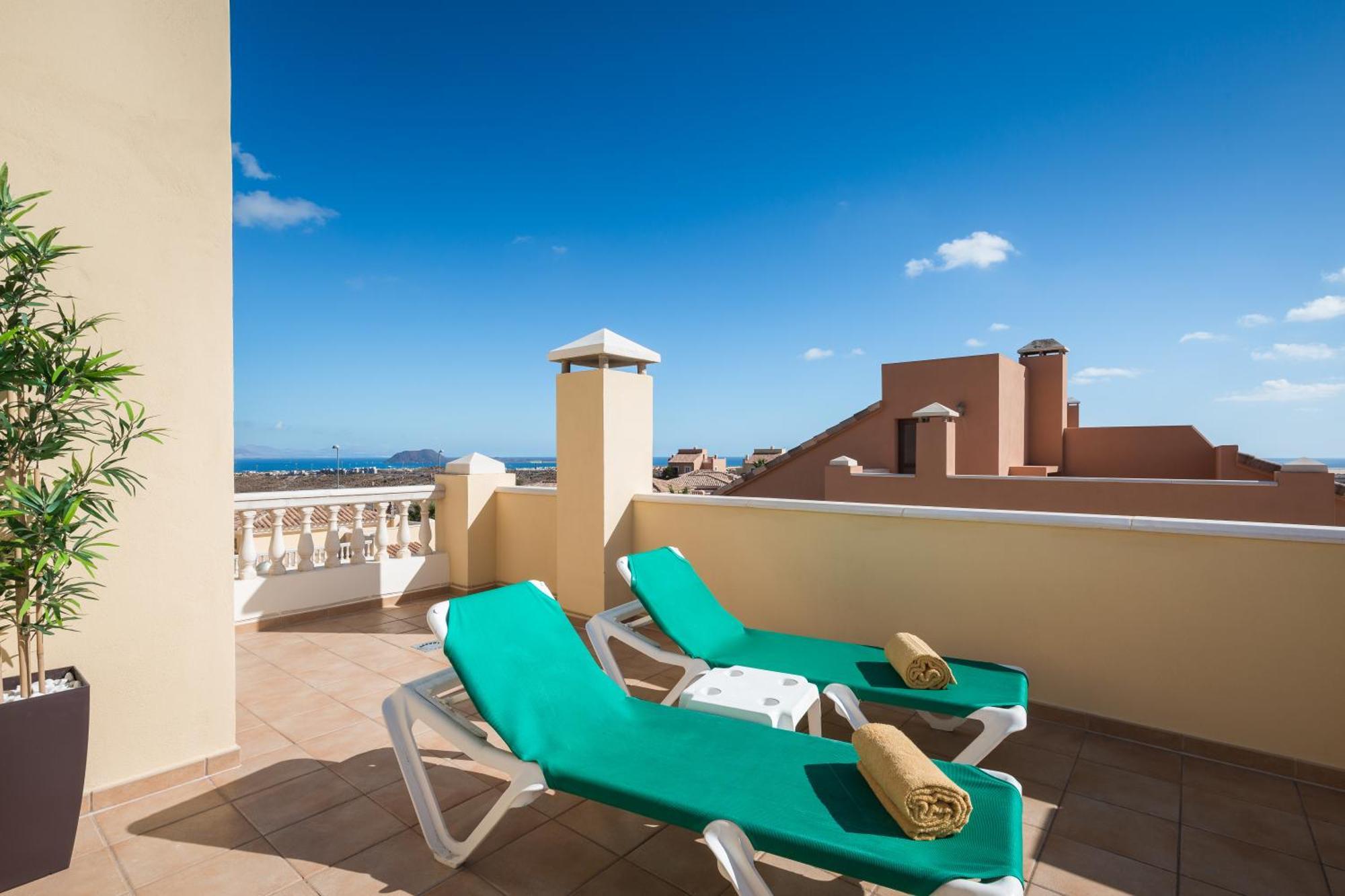 Home2Book Private Pool & Terrace, Aloha Sun Villa Corralejo Exterior foto